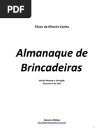 Almanaque de Brincadeiras