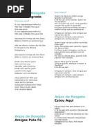 Anjos de Resgate - Seja Luz