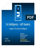 On Intelligence - Jeff Hawkins: Chapter 8: The Future of Intelligence