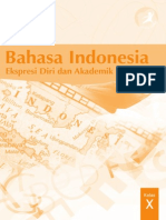 Bahasa Indonesia Buku Siswa