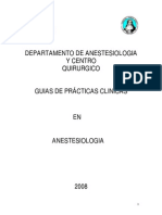 Guias Clinicas Anestesiologia 2008
