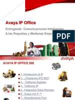 Avaya Ip Office