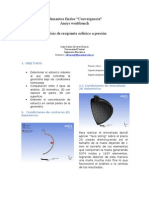 Informe Tanque