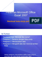 Microsoft Office Excel