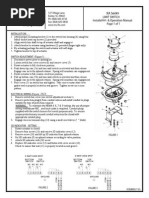 Control Link XA Switch IOM