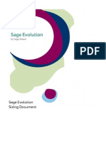 EVO01.2 - Sage Evolution Sizing Document V1 4