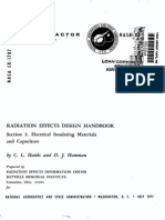 Radiation Effects Design Handbook
