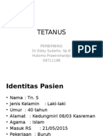 Tetanus Coy