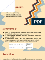 E1 Mechanism