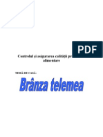 Calitatea Senzoriala a Branzei Telemea.doc