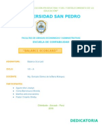 Informe de Balanced Scorecard