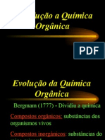 Introdução a Quimica Organica
