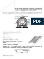 Horno Tambor