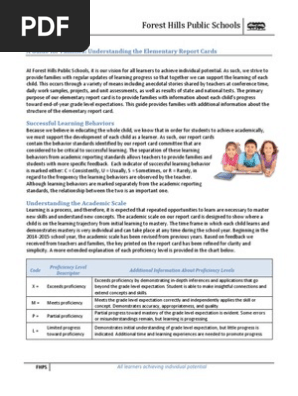 elementary report card family companion 2014-7-16