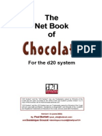 D 20 Net Book of Chocolate