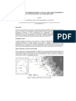 F34INTERPRETACIÓN SEDTMENTOLÓGICA PARA EL CRETÁCICO INFERIOR EN EL CURSO BAJO DEL VALLE DEL RÍO LURÍN