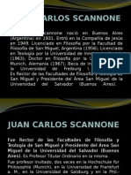 Juan Carlos Scannone