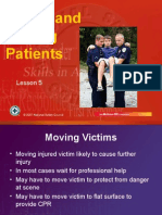 05 Lifting and Moving Patients