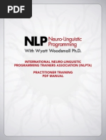 Download NLP Practitioner Training PDF Manual by Juan Manuel Bouza SN268272475 doc pdf