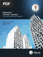 Websense ESGA v76 201 Student Guide