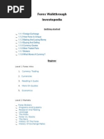 Download Investopedia Forex Walkthrough by Johnette Ricchetti SN268274044 doc pdf