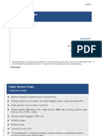 7 Equity Variance Swaps PDF