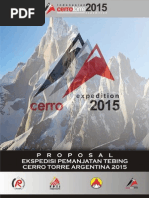 Download Proposal Expedisi Argentina Final 2 by Tomat Rahmad SN268276133 doc pdf