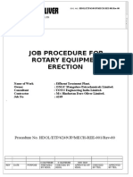12.rotary Erection Procedure