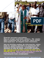 Carta de Un Sacerdote