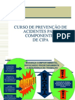 Curso - Cipa IMETRO