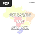 Regiões Do Brasil