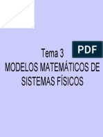 Modelos Matematicos Sistemas Fisicos
