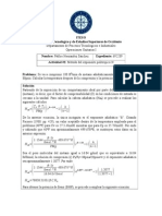 Actividad #2 - Método Del Exponente Politrópico N