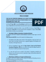 Dpp's Press Release on Ongoing Corruption Cases So Far Reviewed-3