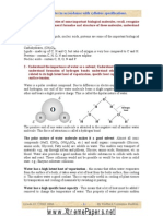 edexcel biology Unit 1 Notes