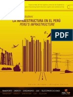 La Infraestructura en El Perú