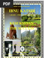 Download Seri Tafsir Ibnu Katsir Kesuksesan or Success by Abu Nabila As Sundawy SN26828998 doc pdf