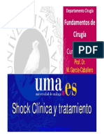 019_Shock Clínica y Tratamiento