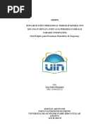 Download PENGARUH AUDIT OPERASIONAL TERHADAP KINERJA  NON KEUANGAN DENGAN by Erwinsholyputra Siregar ReZpectorloverz SN268290734 doc pdf