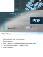 Digital Factory: Grid Engineering For Manufacturing