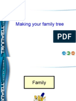 Making Your Family Tree. Pages 58, 59, 60.Pps