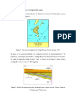 Resumen estratigráfico del Campo Bóscán