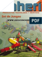 Catalogo Juegos Infantiles 2