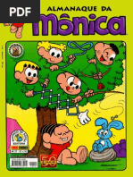 Almanaque Da Mônica