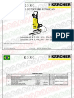 Karcher k3350B