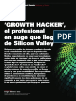 ‘Growth Hacker’, El Profesional en Auge Que Llega de Silicon Valley