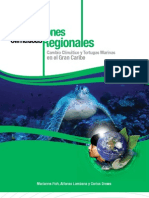 Informe de Proyecciones Climáticas Regionales para El Gran Caribe - Fish, Lombana & Drews 2009