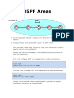 Ospf Areas Ipv4