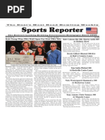 June 10 - 16, 2015 Sports Reporter