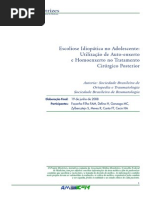 06 Escoliose.o Adolescente